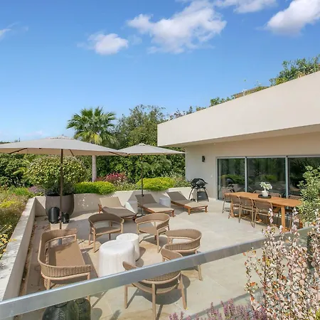 Domaine De Cocagne With Shared Pool Cagnes-sur-Mer