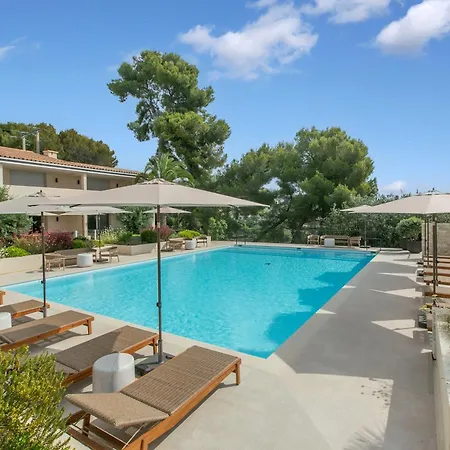 Domaine De Cocagne With Shared Pool Apartamento Cagnes-sur-Mer