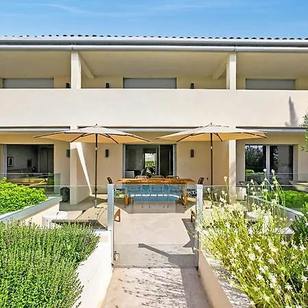 Domaine De Cocagne With Shared Pool Apartamento Cagnes-sur-Mer