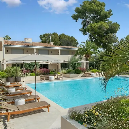 Domaine De Cocagne With Shared Pool * Cagnes-sur-Mer