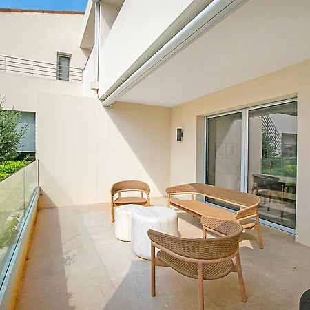 Domaine De Cocagne With Shared Pool Apartamento *
