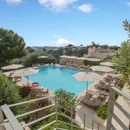 Domaine De Cocagne With Shared Pool Appartement