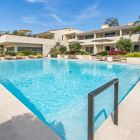 Apartamento Domaine De Cocagne With Shared Pool *