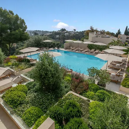 Domaine De Cocagne With Shared Pool Appartement Cagnes-sur-Mer