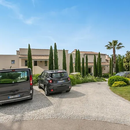 Domaine De Cocagne With Shared Pool * Cagnes-sur-Mer