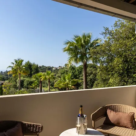 Domaine De Cocagne With Shared Pool Apartamento Cagnes-sur-Mer