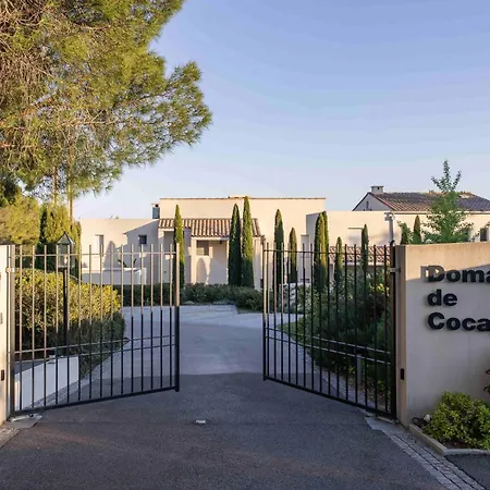 Domaine De Cocagne With Shared Pool Apartamento
