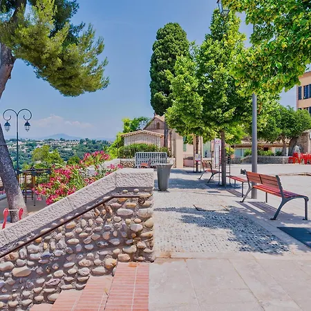 Domaine De Cocagne With Shared Pool