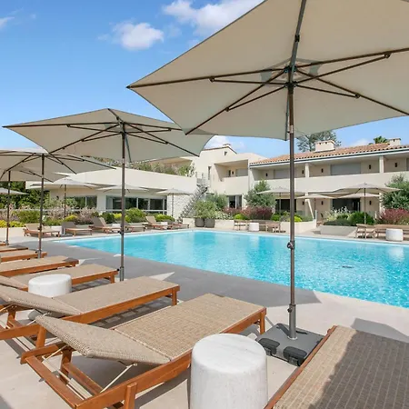 Apartamento Domaine De Cocagne With Shared Pool Cagnes-sur-Mer